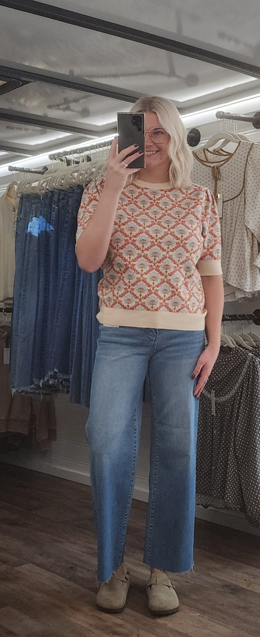 The Lola Sweater