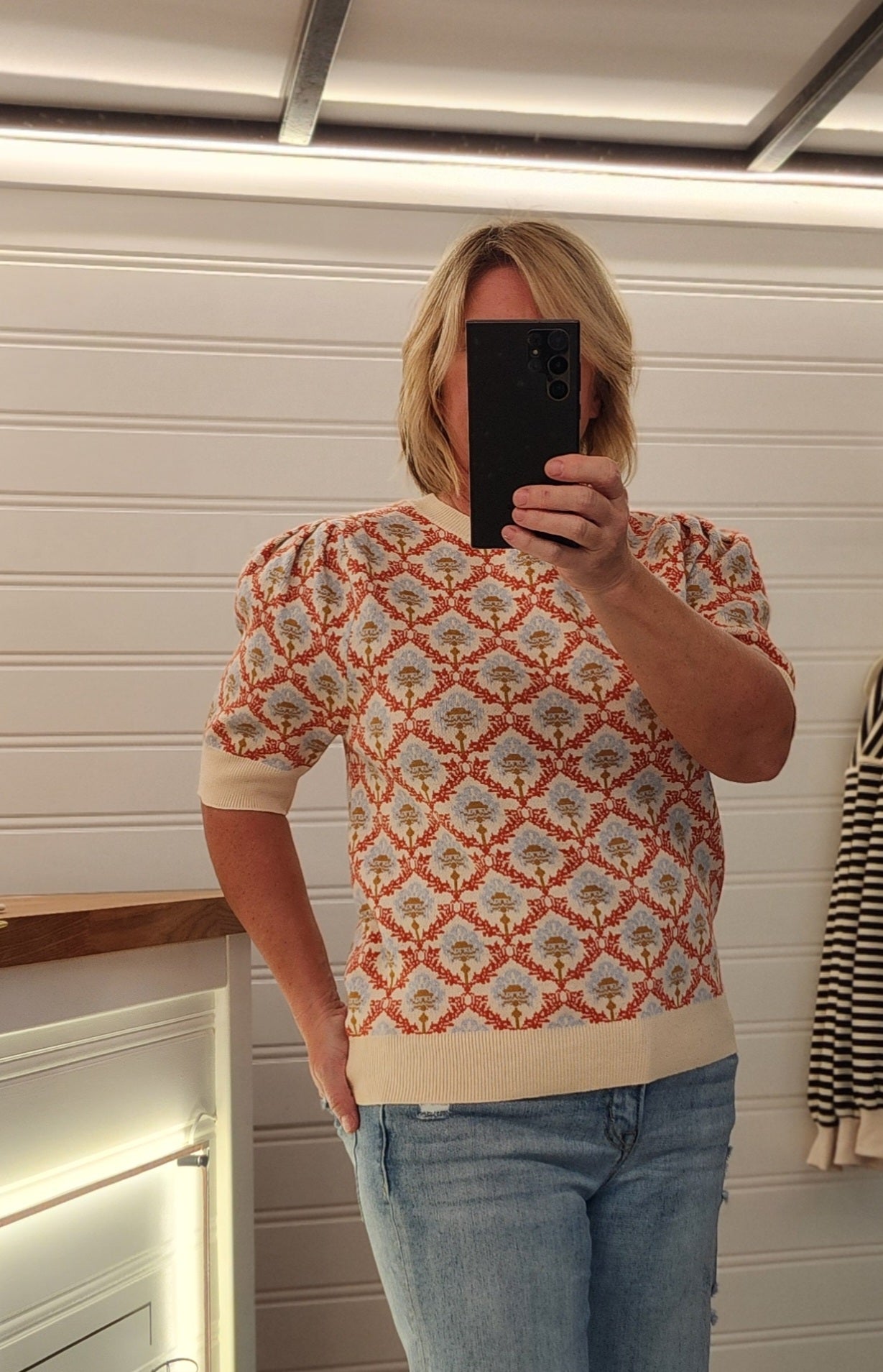 The Lola Sweater