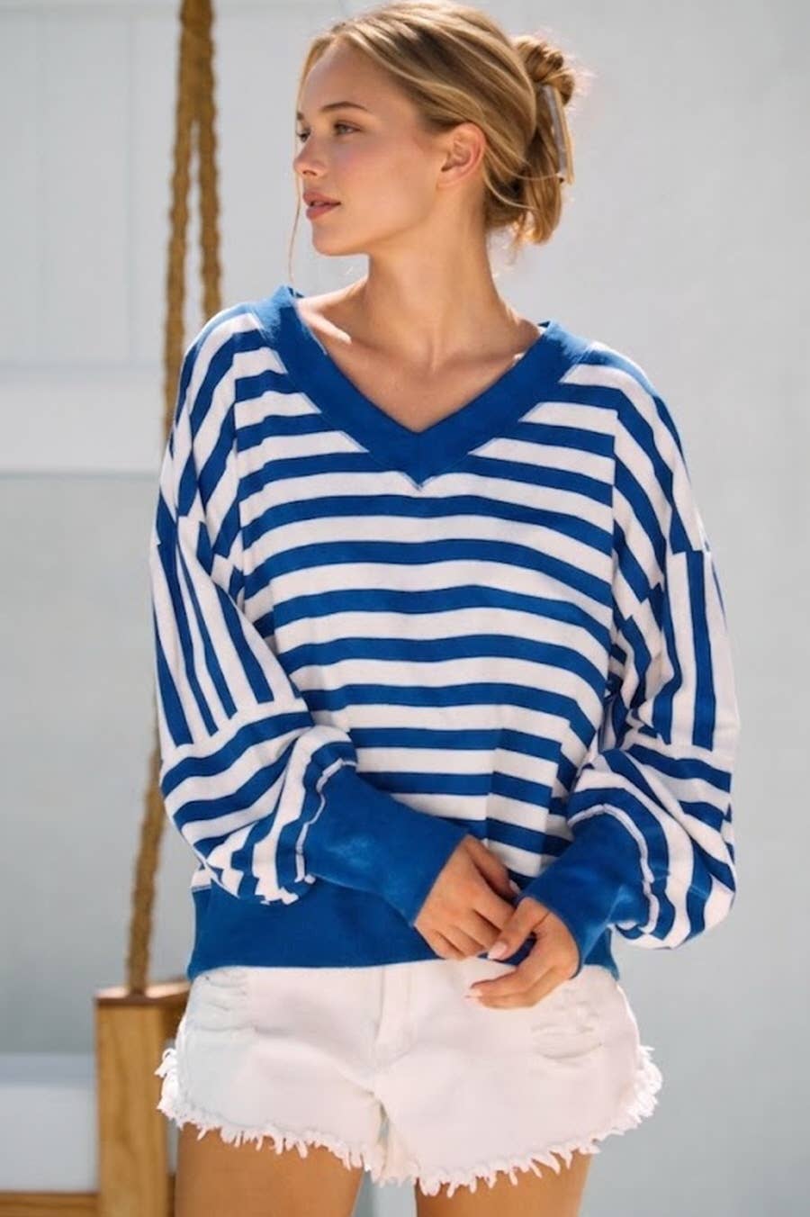 Wildcat Pullover