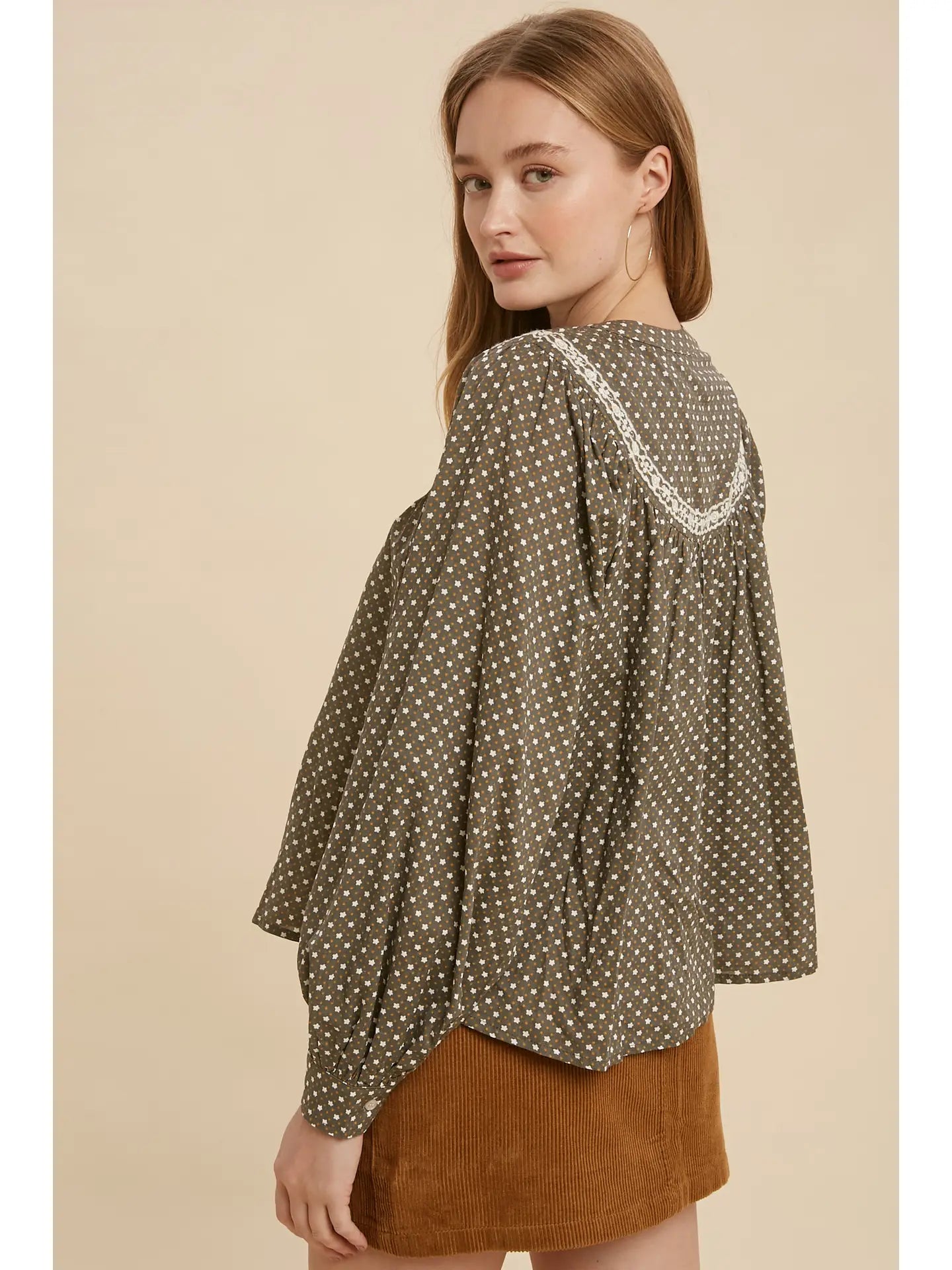 Eliza Blouse