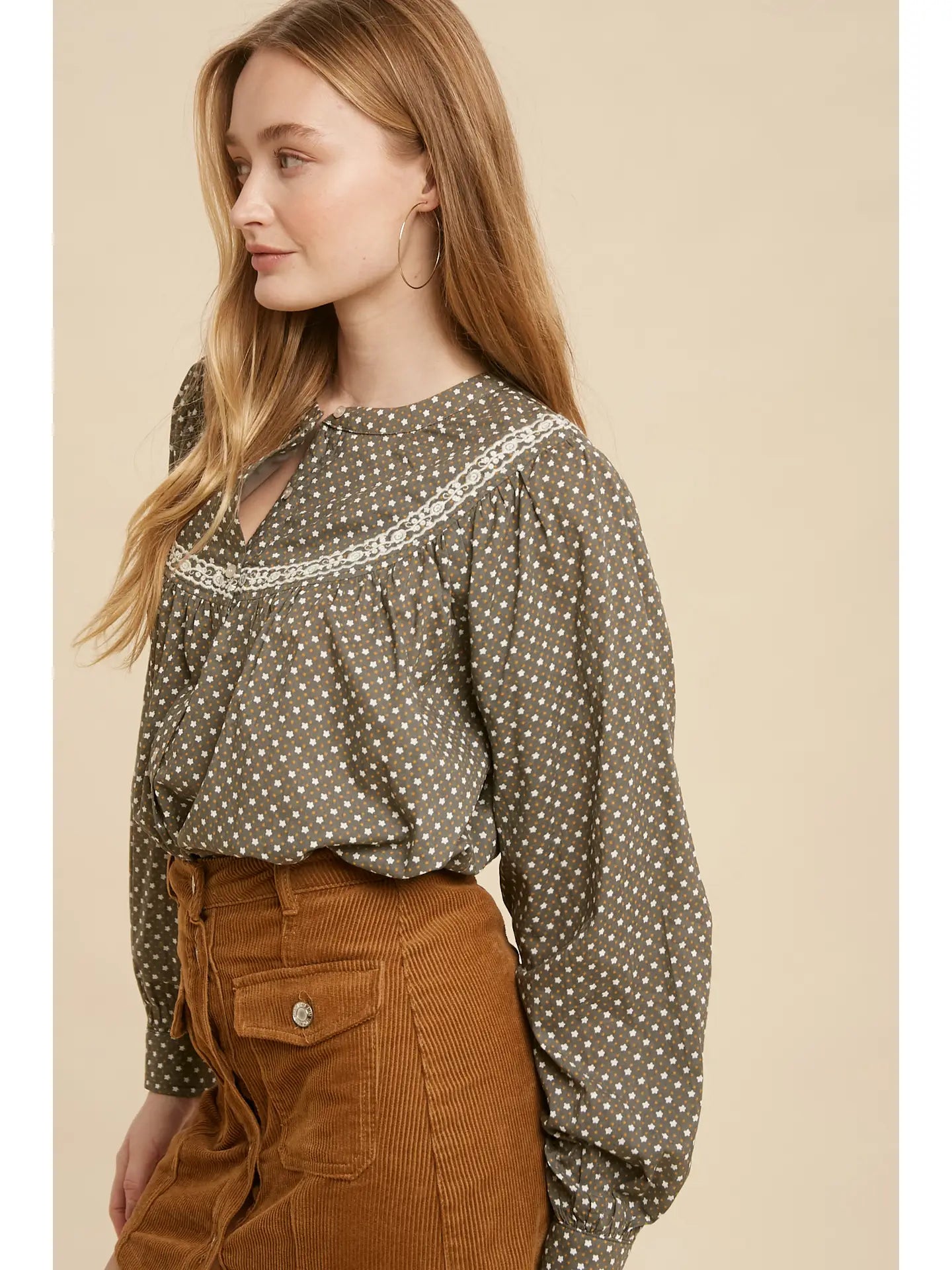 Eliza Blouse