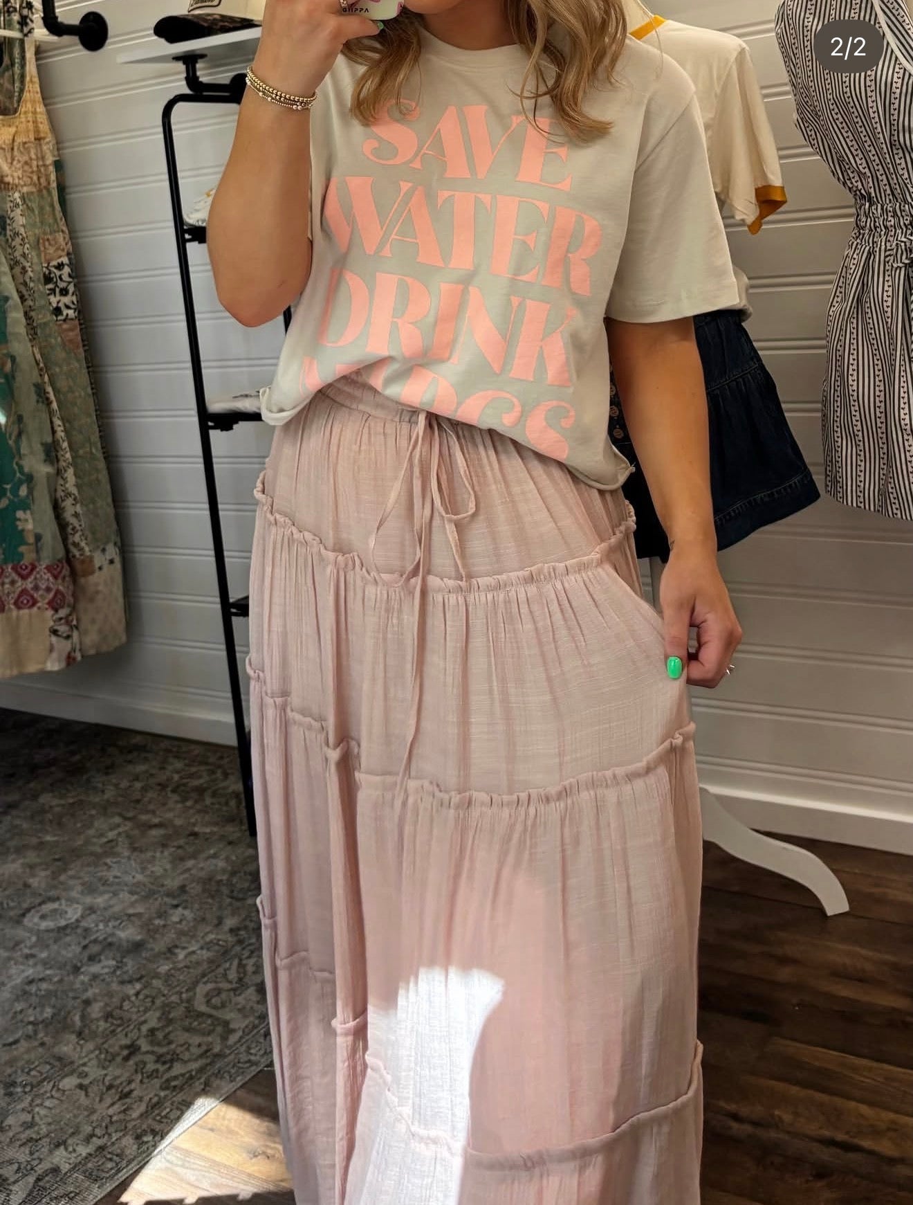 Drink Margs Tee