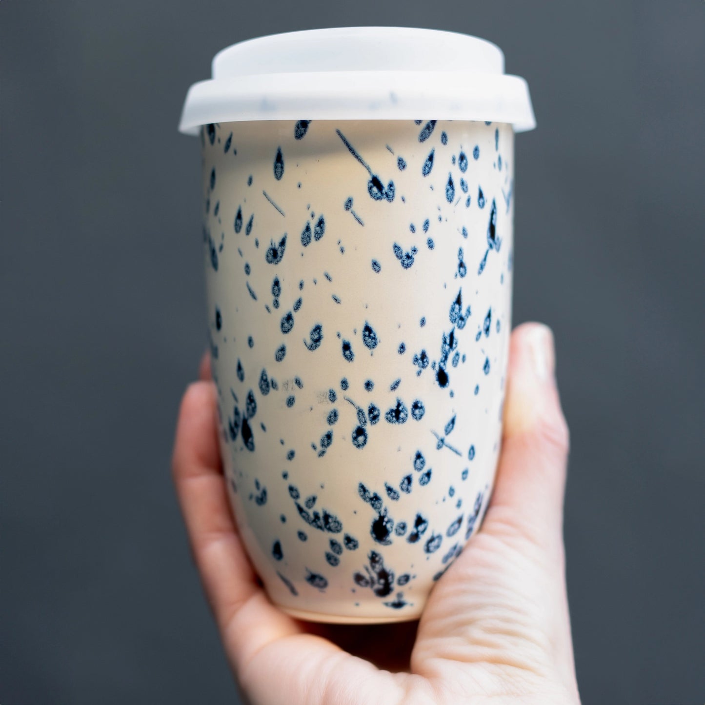 Ceramic Travel Mug
