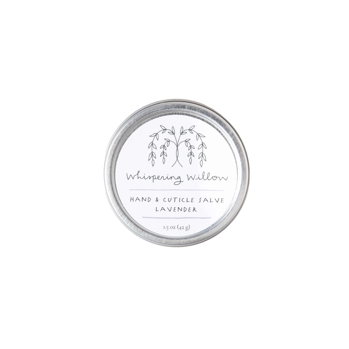 Hand & Cuticle Salve-Lavender