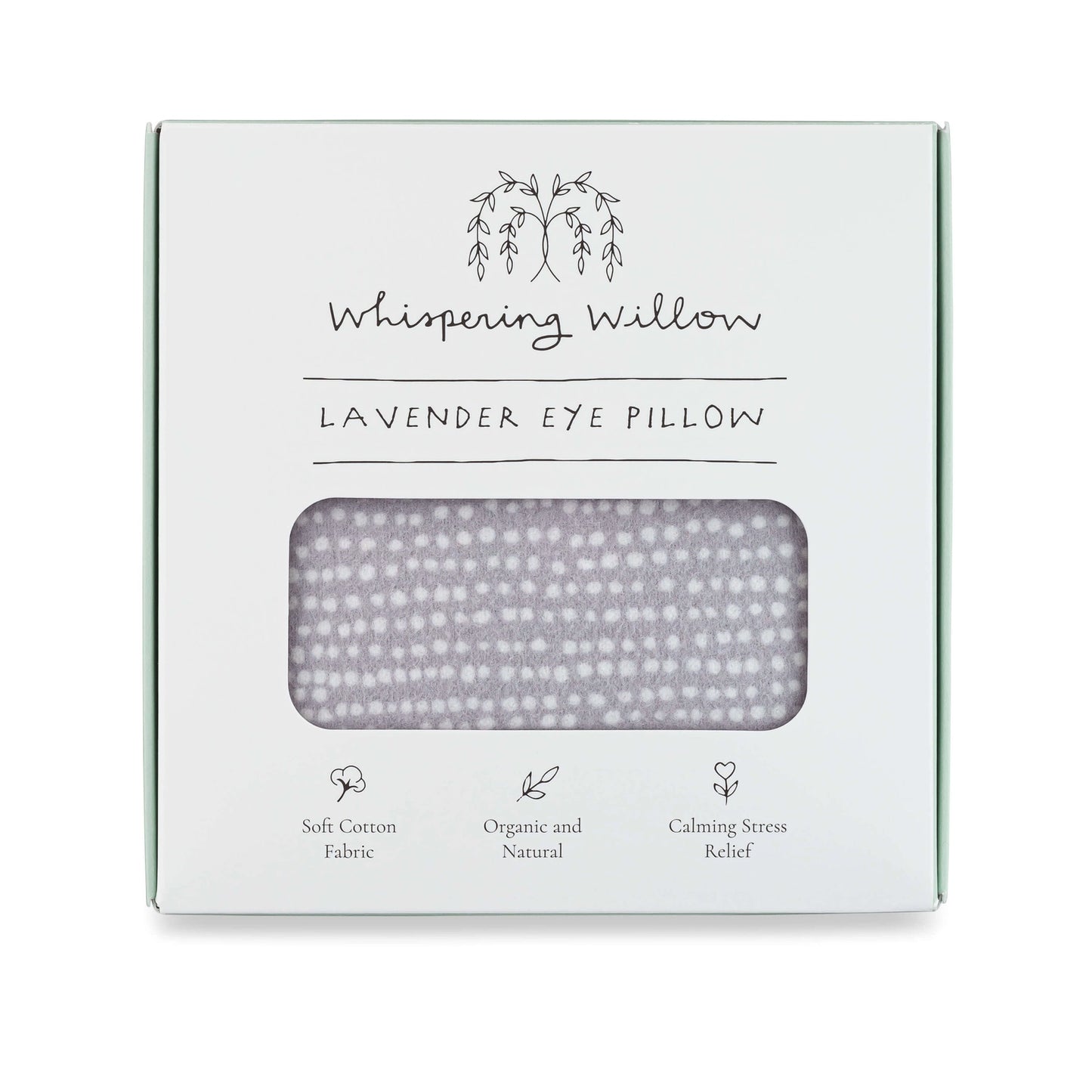 Weighted Eye Pillow