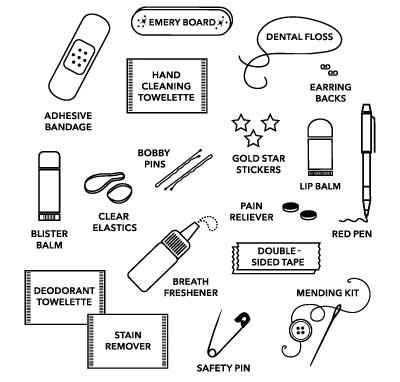 Minimergency Teacher Kit