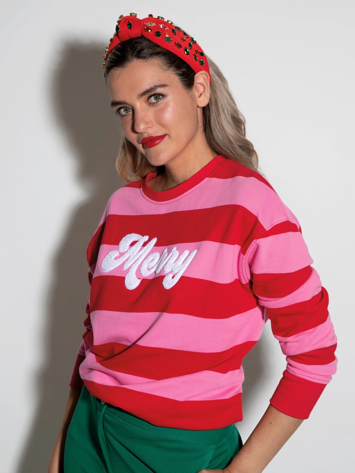Merry Sweatshirt
