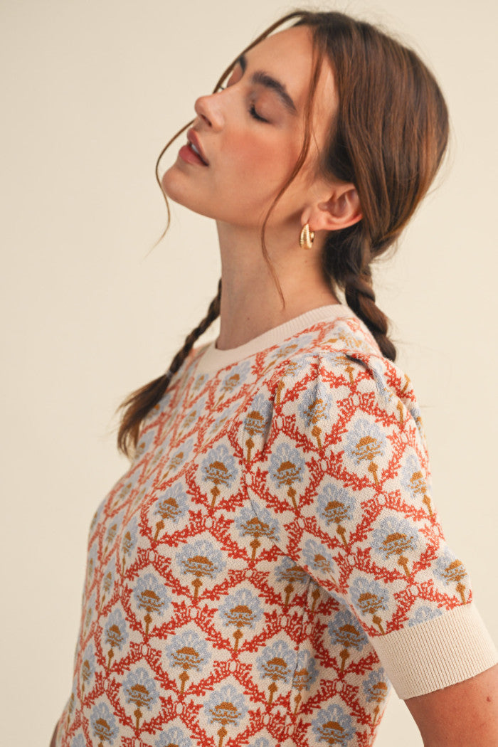 The Lola Sweater