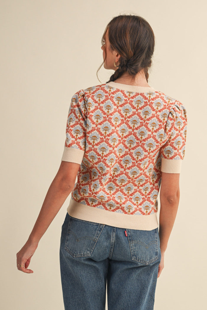 The Lola Sweater