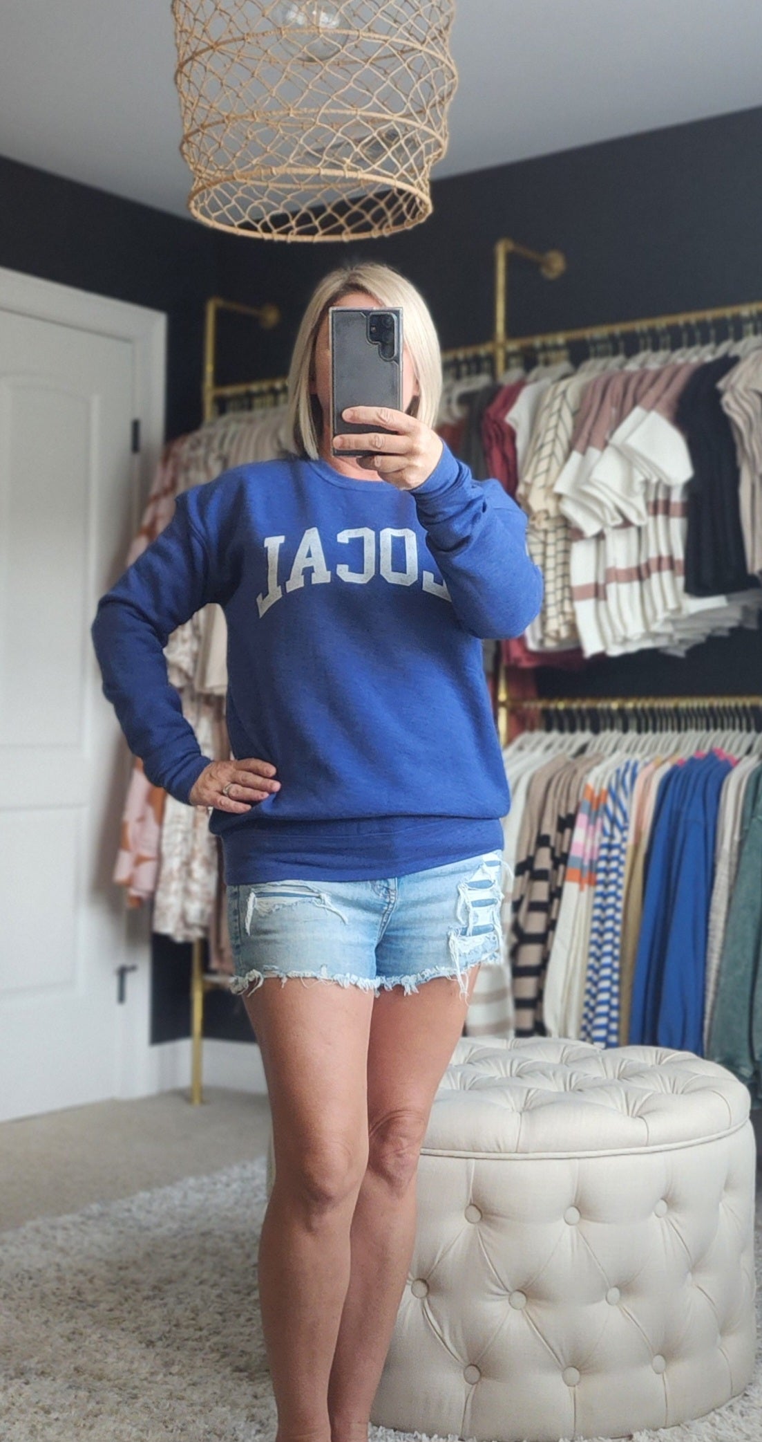 Local Sweatshirt