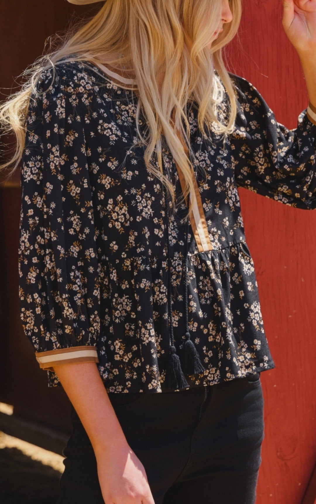 The Mae Top