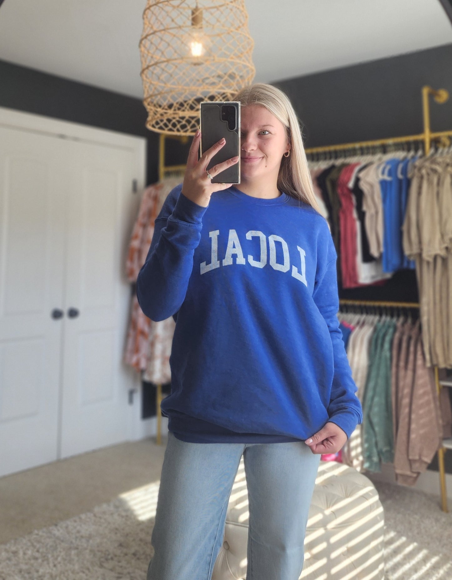 Local Sweatshirt