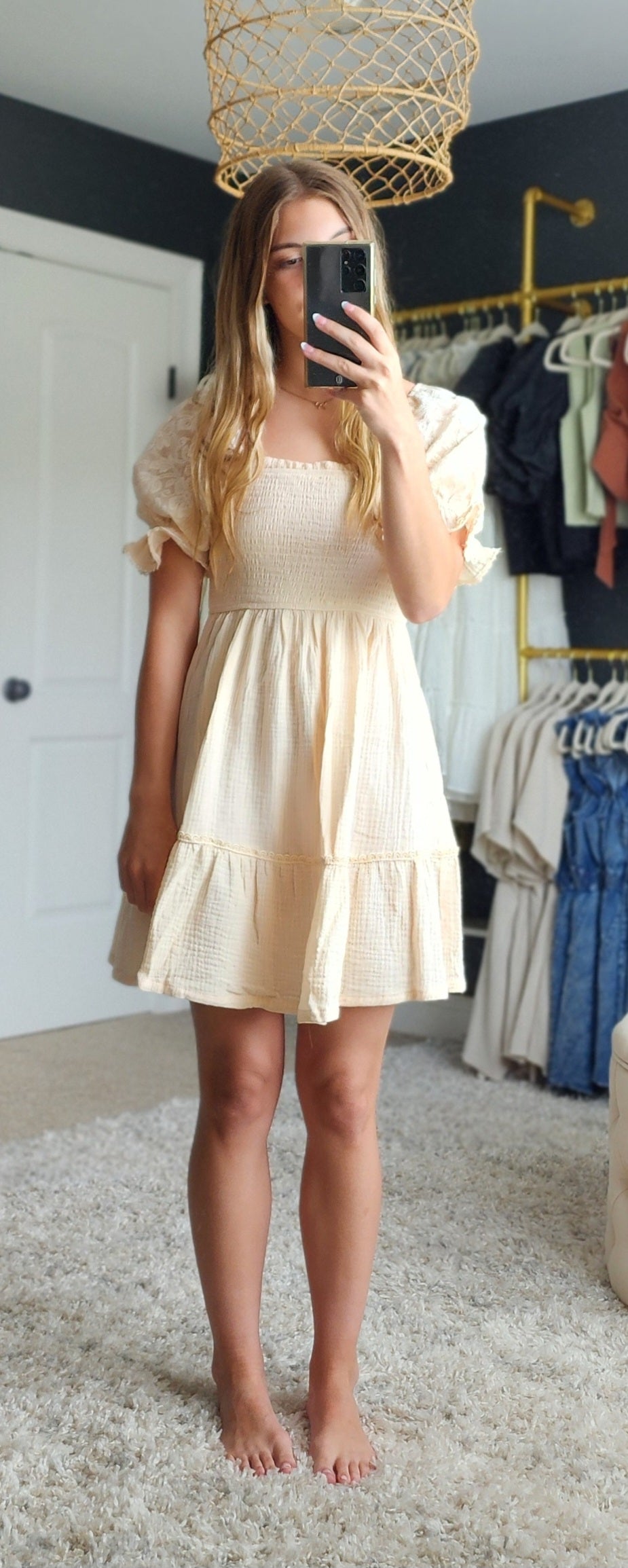 The Kenzie Dress