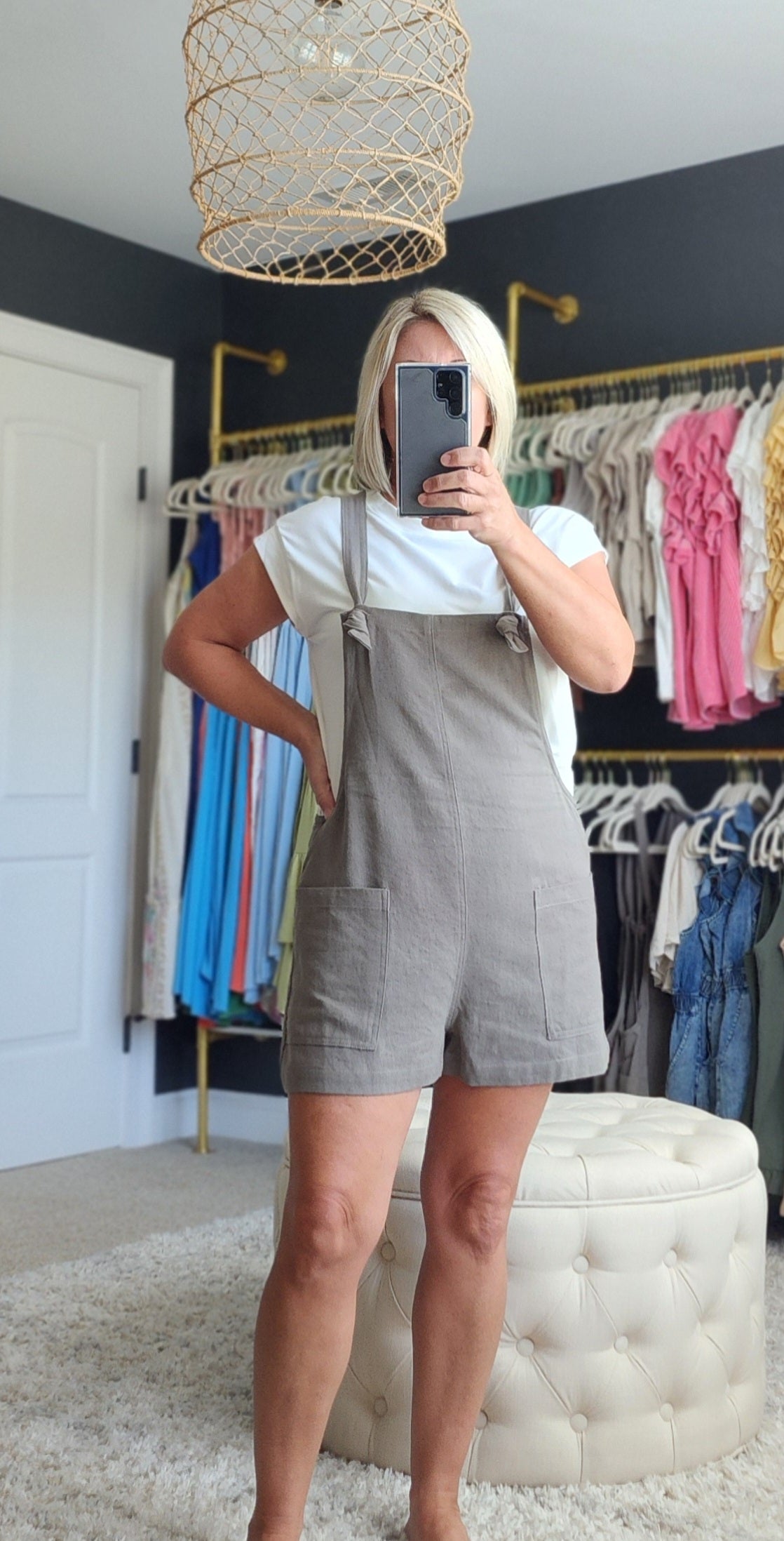 Without a Care Overalls