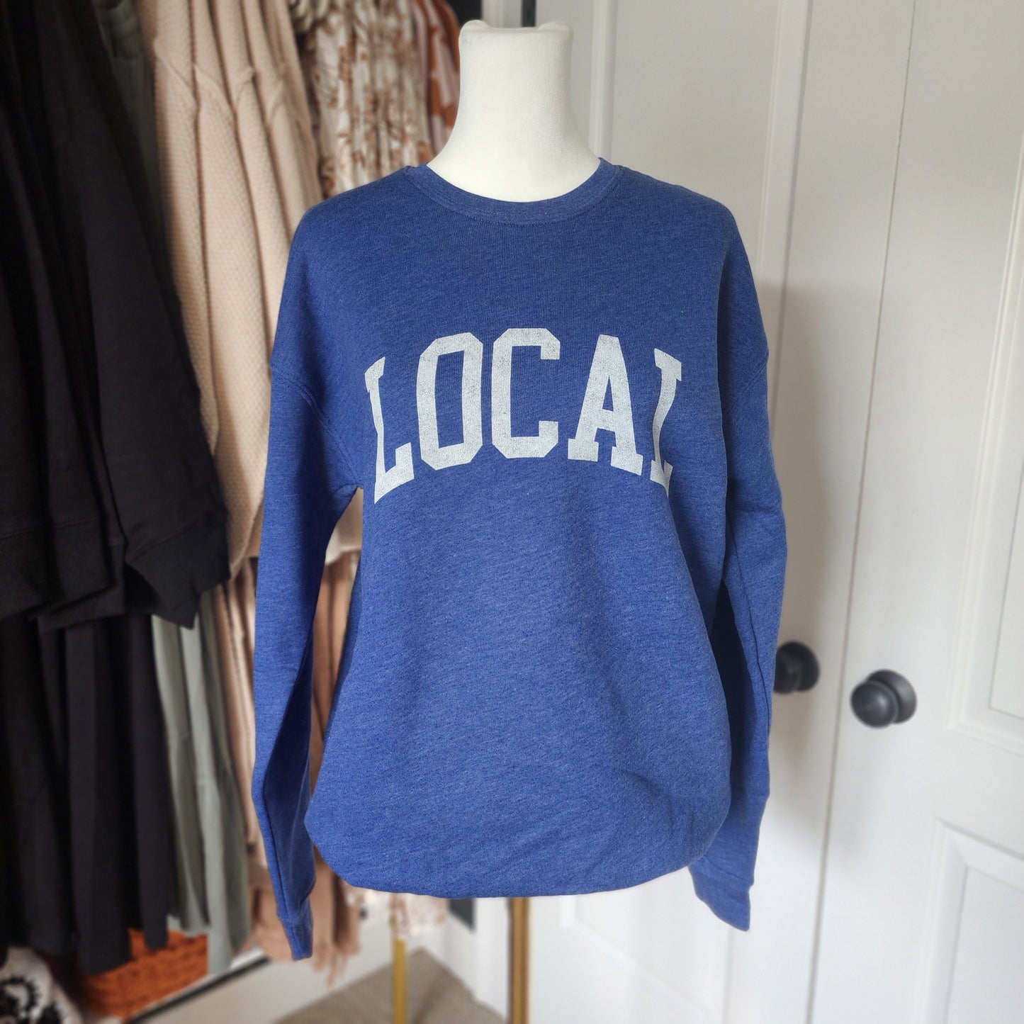 Local Sweatshirt