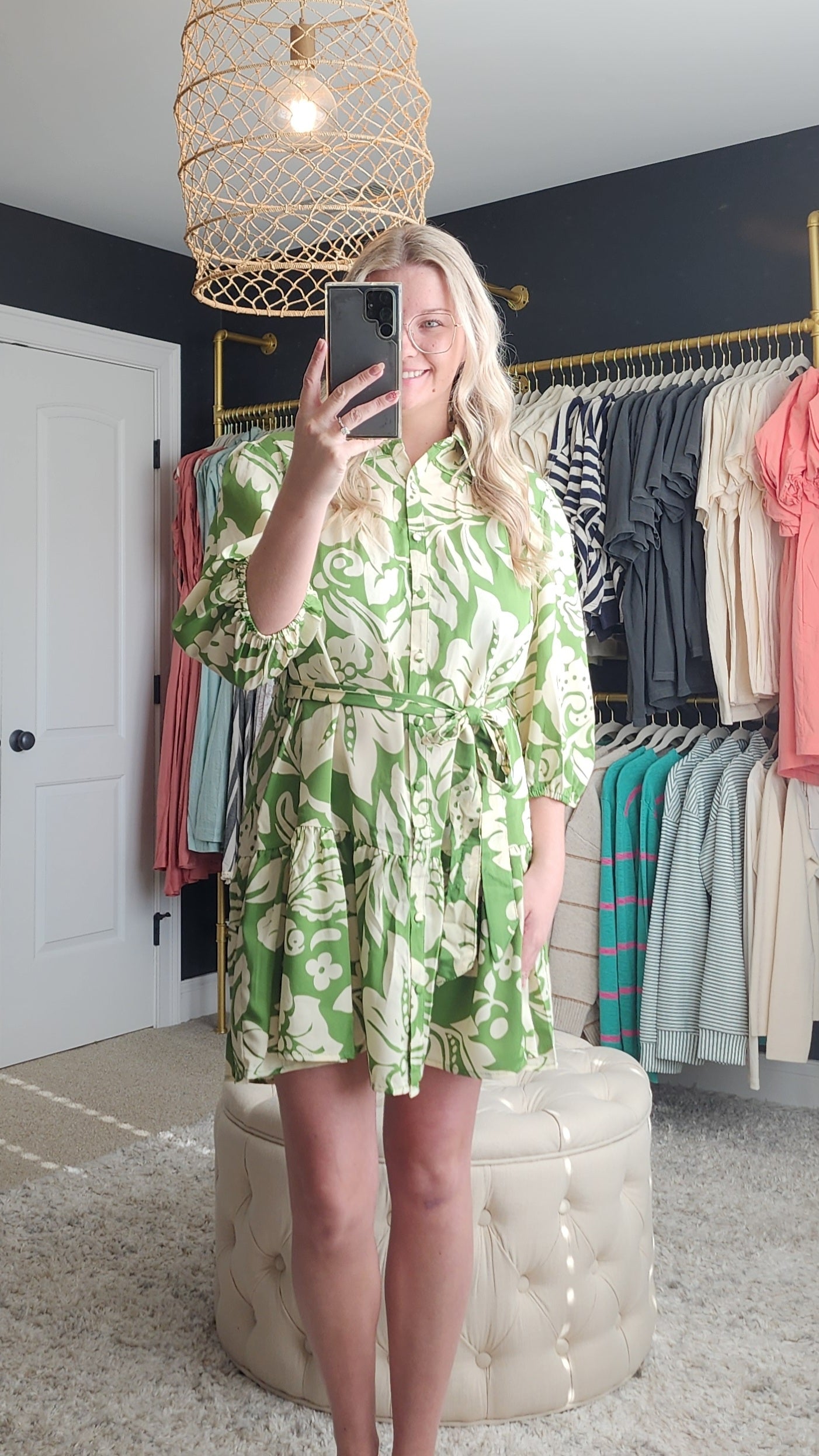 The Delilah Dress