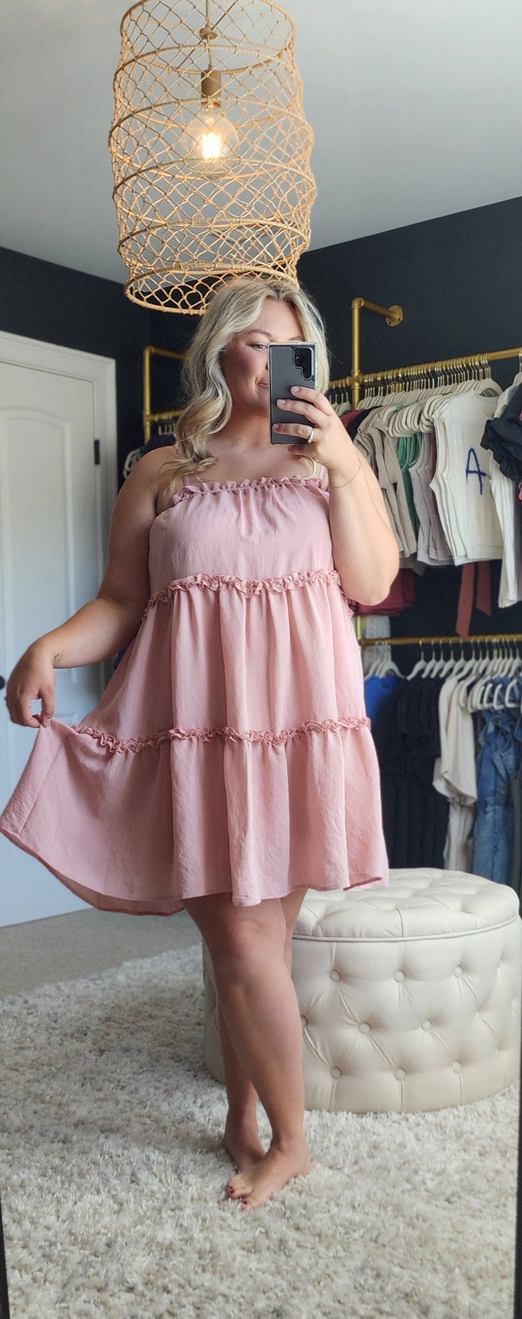 The Abigail Dress