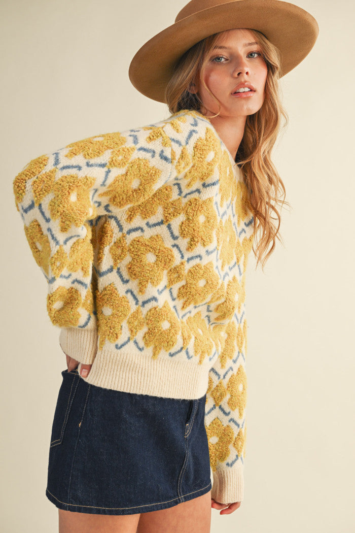 The Stella Sweater