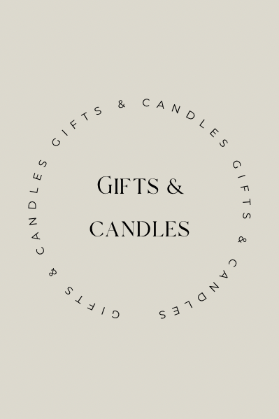 Gifts & Candles