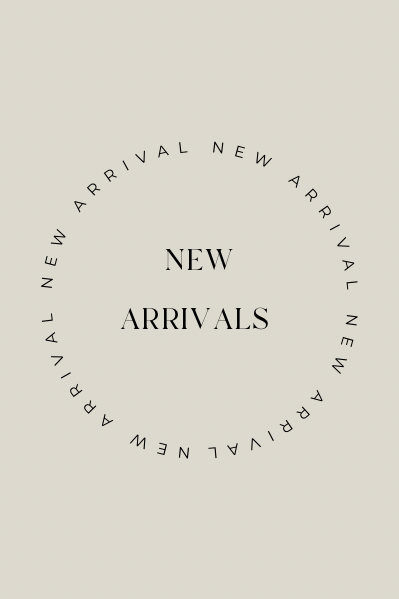 New Arrivals