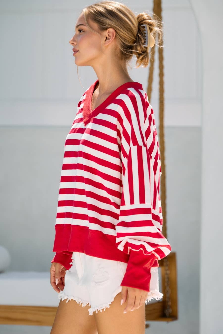 Hilltopper Pullover