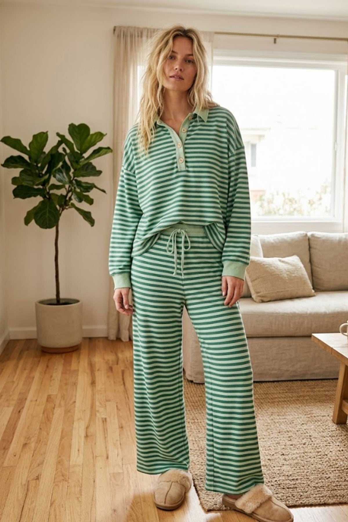 Time to Lounge Set