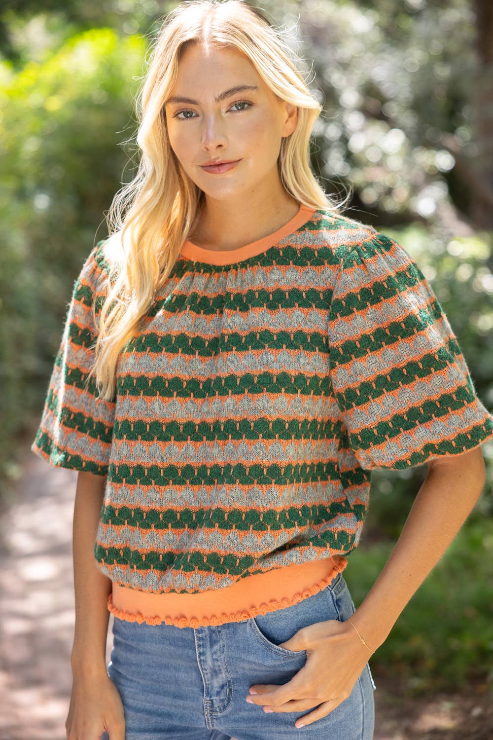 Fall Days (Orange)