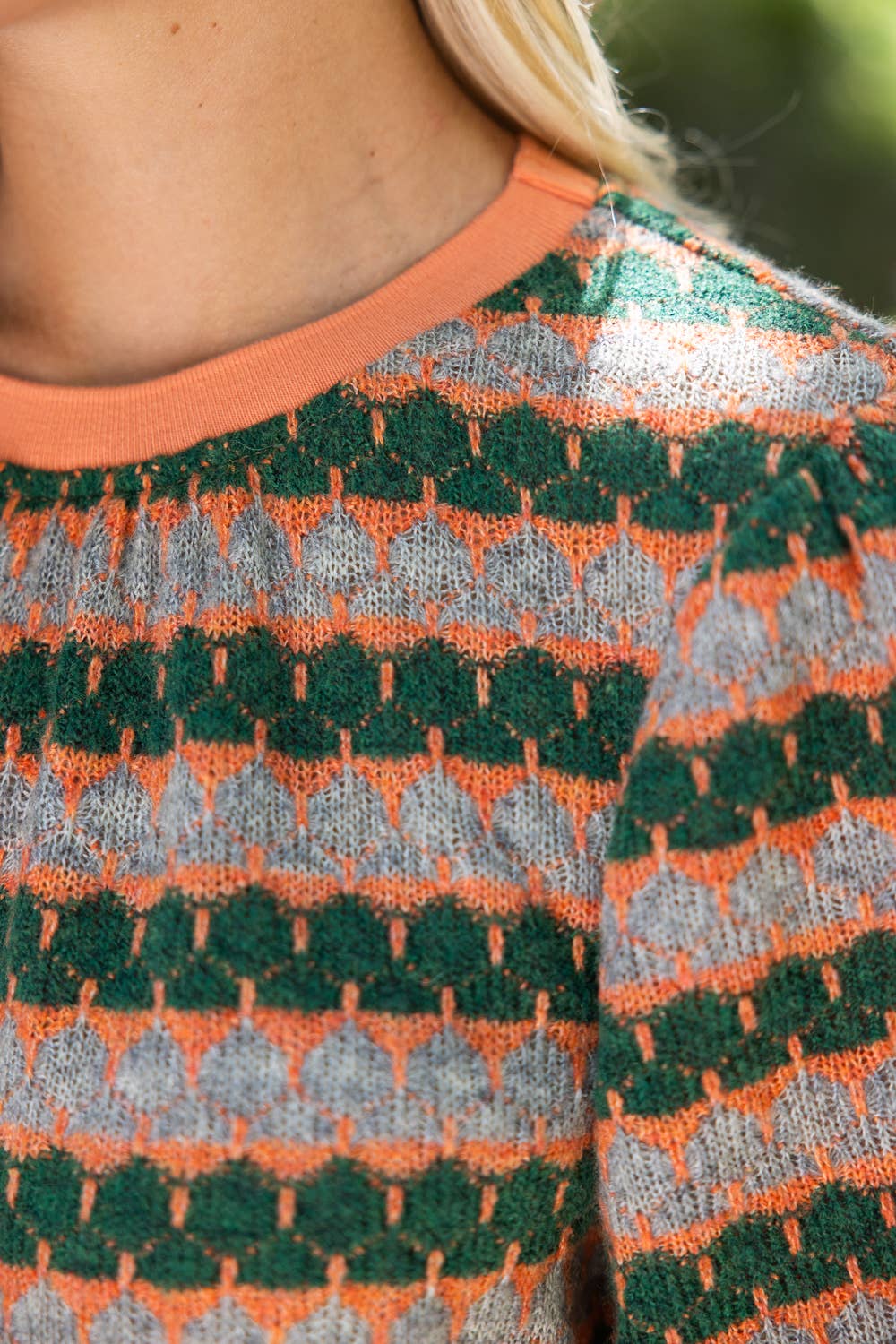 Fall Days (Orange)