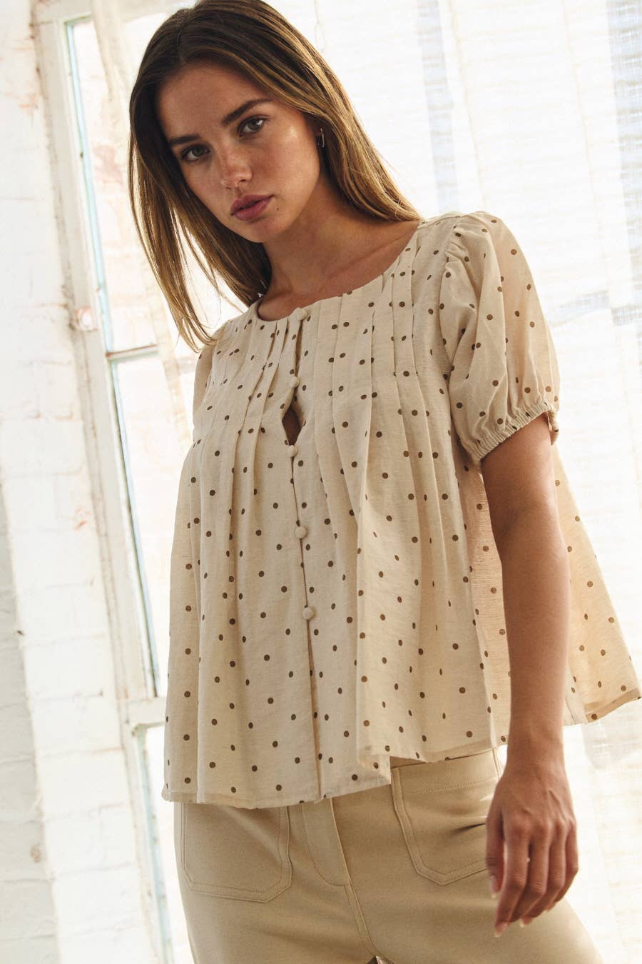 Polka & Pleat