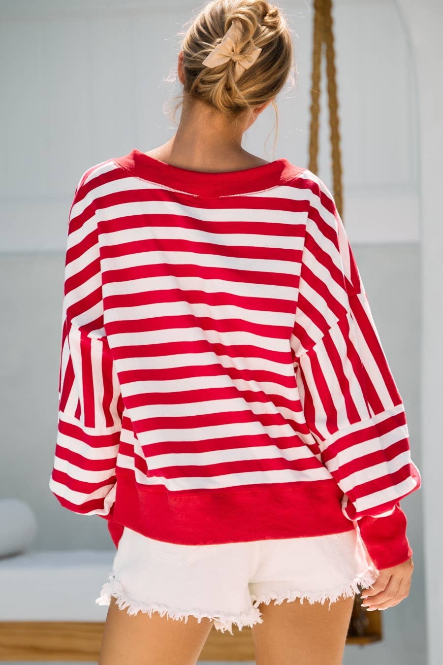 Hilltopper Pullover