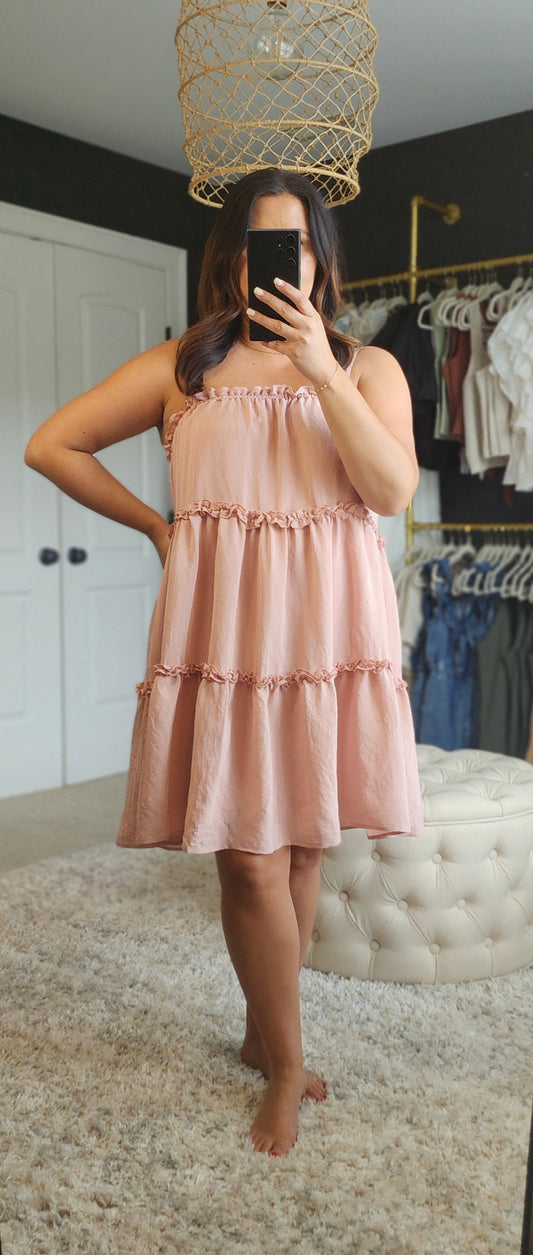 The Abigail Dress