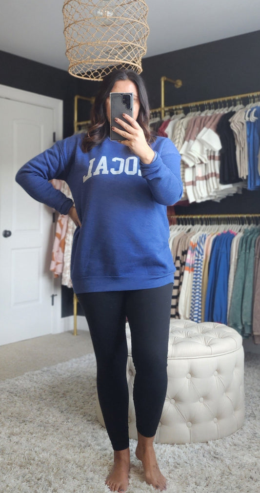 Local Sweatshirt