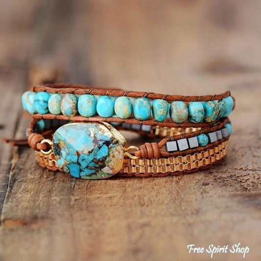 Wrap Bracelet (B63)