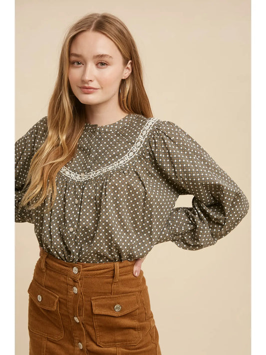 Eliza Blouse