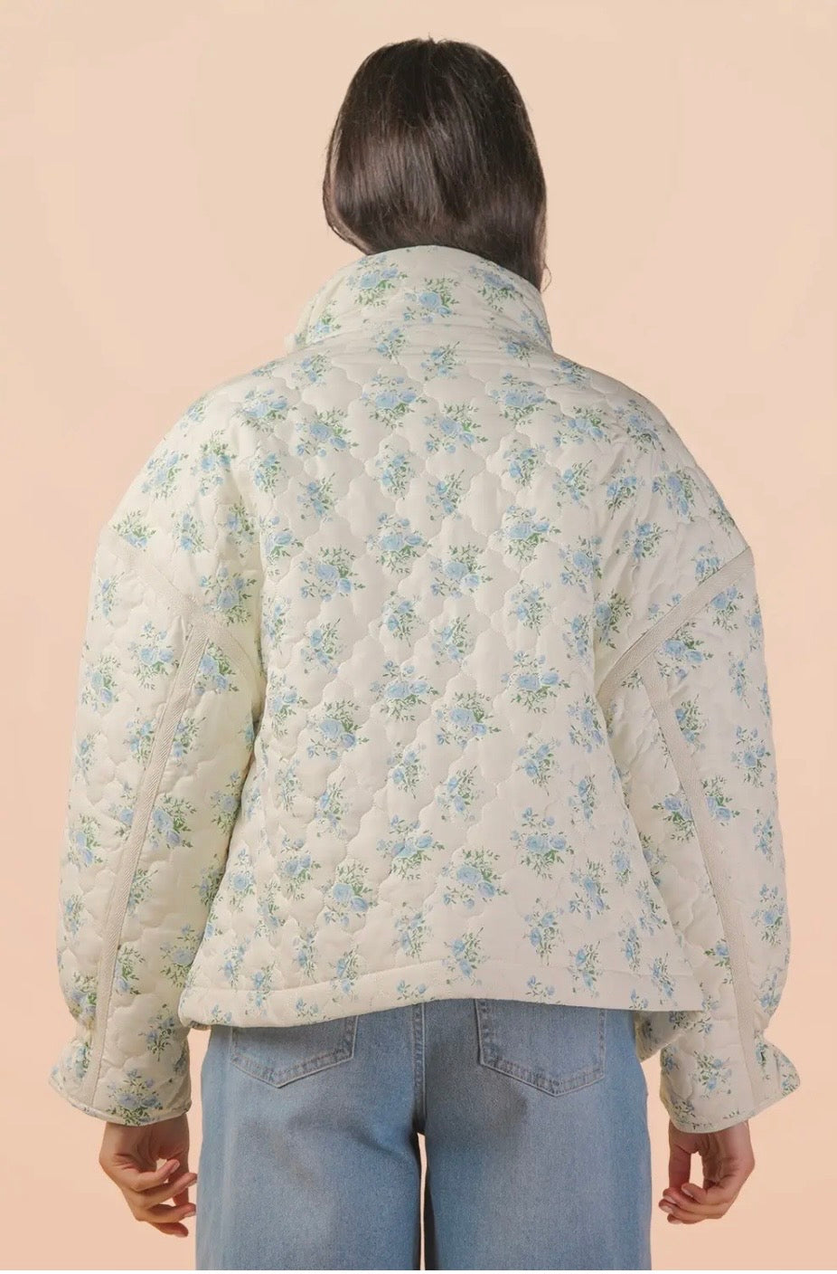 Quilted Gardenia
