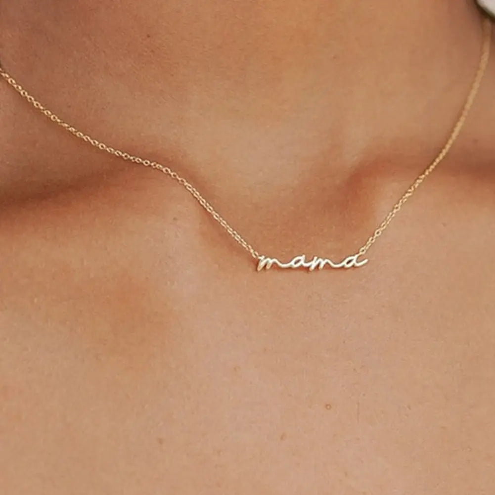 Mama Necklace