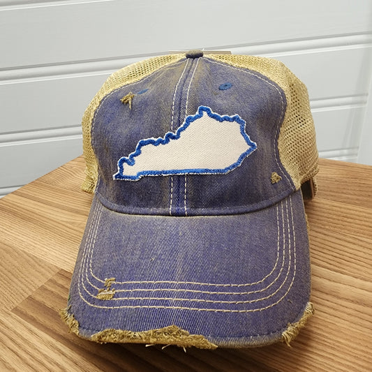 KY Patch Hat