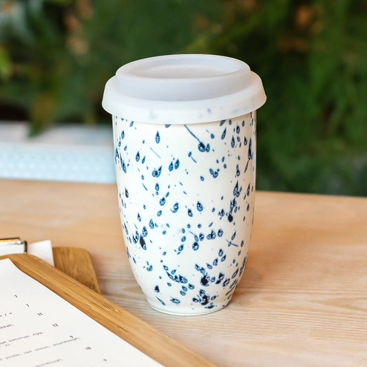 Ceramic Travel Mug