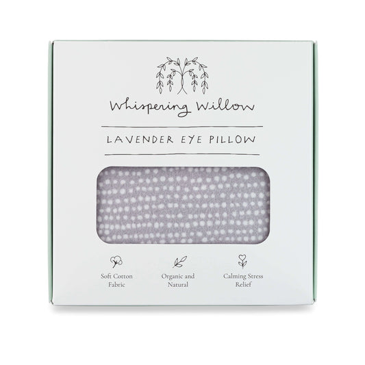 Weighted Eye Pillow
