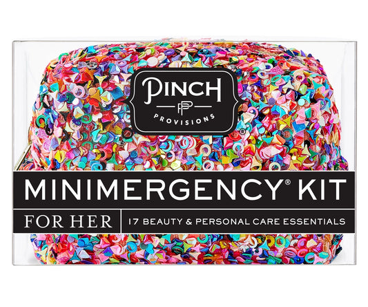 Big Glitter Energy Minimergency Kit