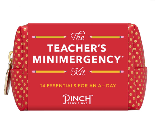 Minimergency Teacher Kit