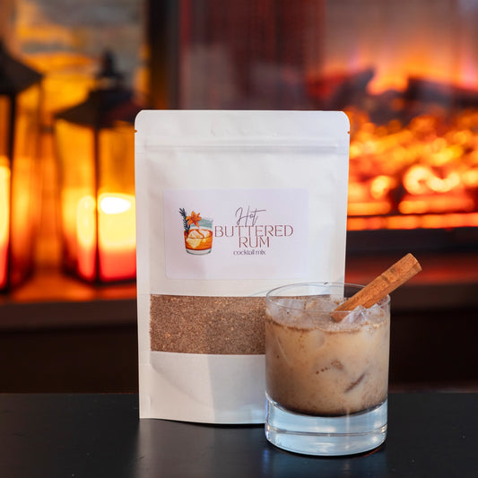 Mixology Hot Buttered Rum Mix