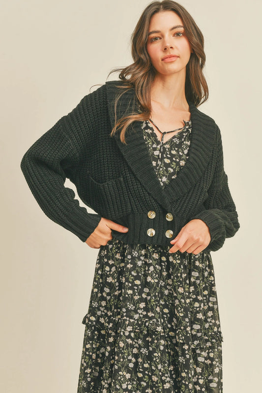 Phoebe Cardigan