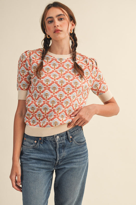 The Lola Sweater