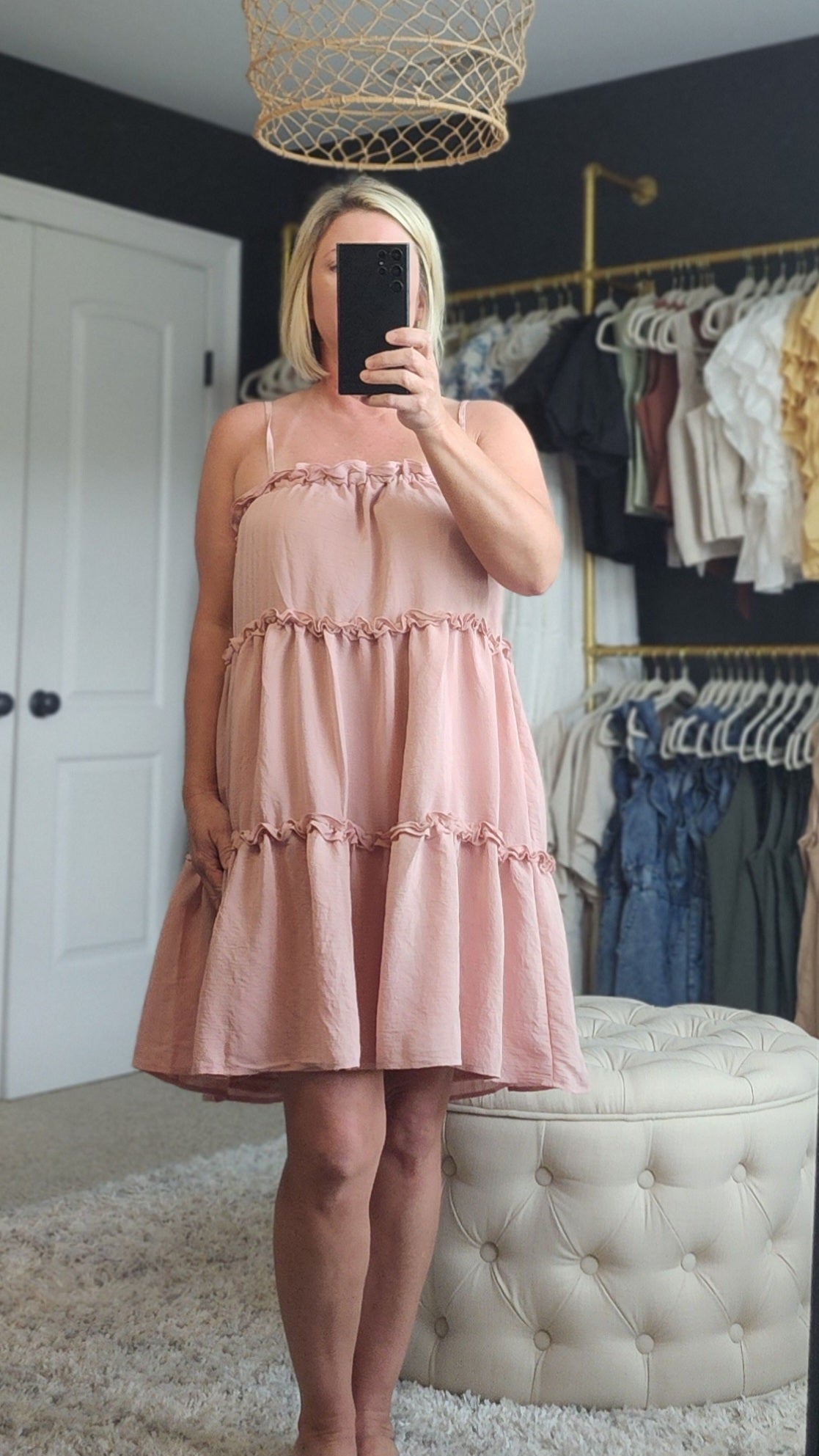 The Abigail Dress
