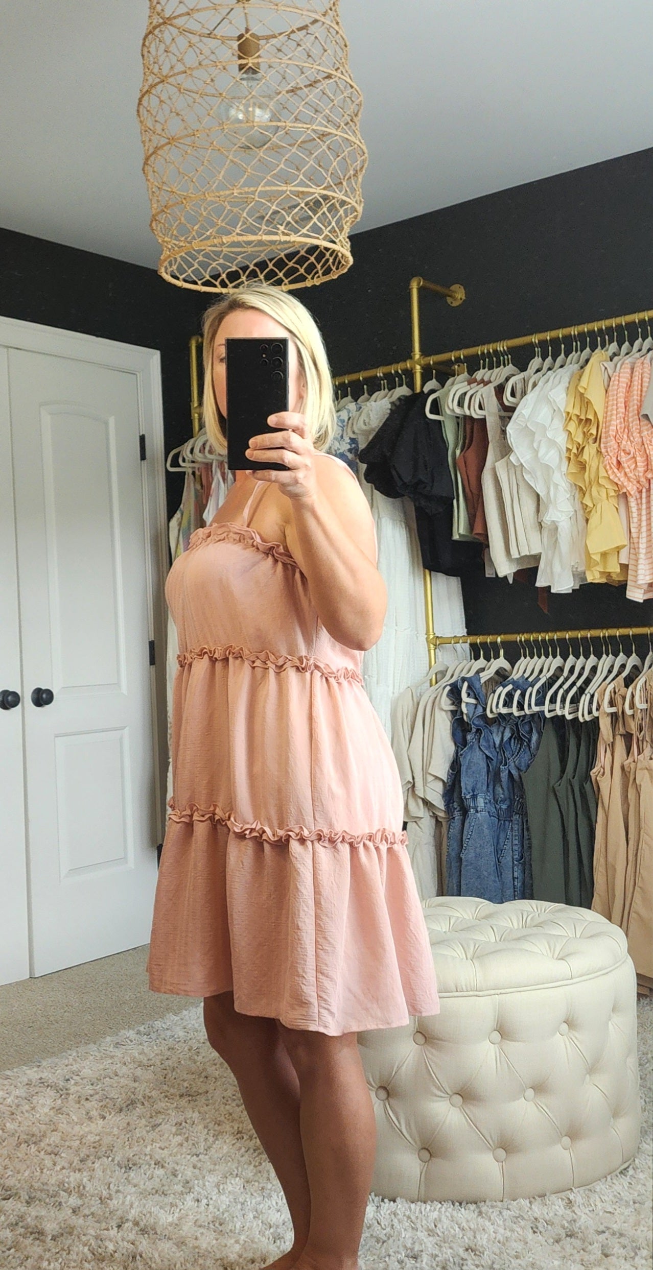 The Abigail Dress