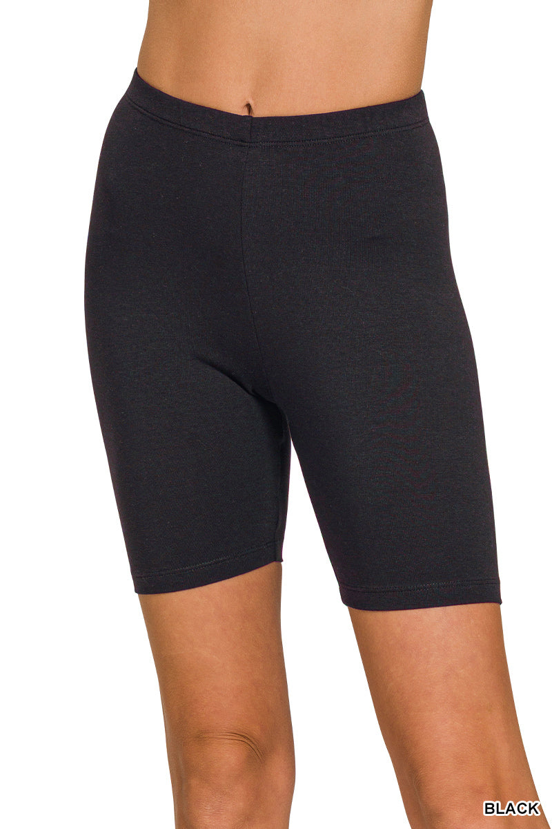 Biker Shorts