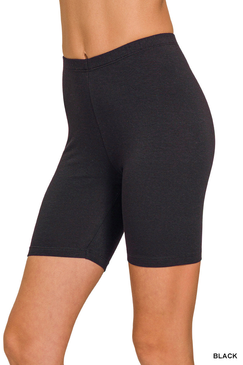 Biker Shorts