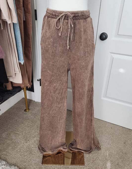 Running Around Pants (Mocha)