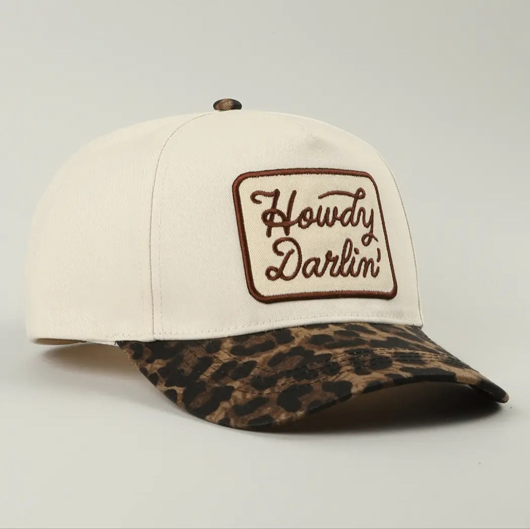 Howdy Darlin' Trucker Hat